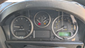 Robson Kay - Auction Date: 2025-10-07 - Category: 2008 Land Rover Defender 110 Hard Top (van)